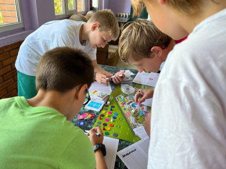 Здоровый маршрут – он твой и мой!